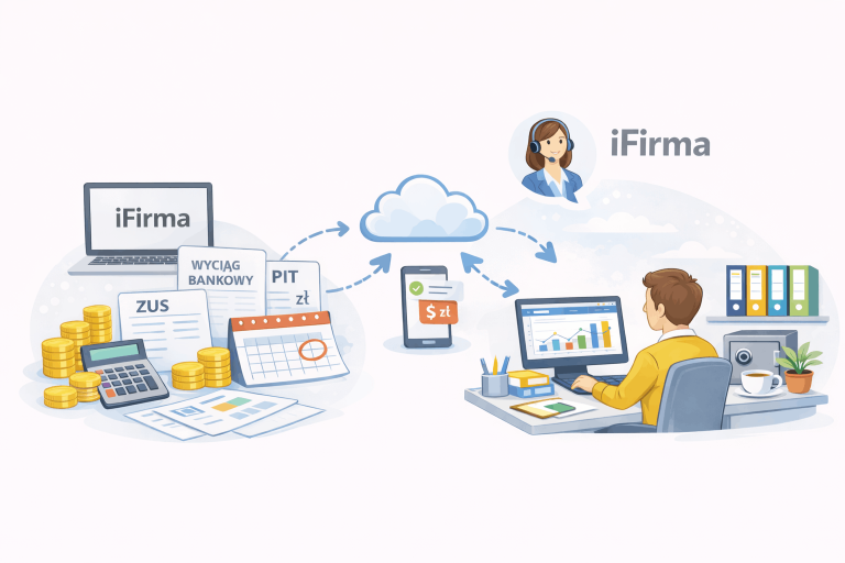 Integracja iFirma WooCommerce – jak zautomatyzować sprzedaż B2B i wystawianie faktur?